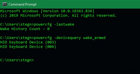 How to Prevent Your Windows Computer From Waking Up Randomly