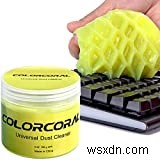 How to Clean Your Keyboard and Sterilize Viruses and Bacteria