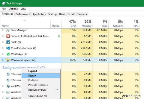 10 Windows Task Manager Tricks You Probably Didnt Know