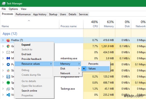 10 Windows Task Manager Tricks You Probably Didnt Know