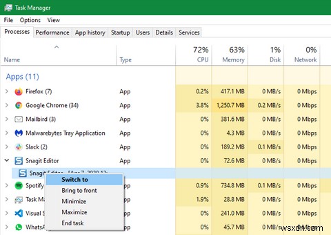 10 Windows Task Manager Tricks You Probably Didnt Know
