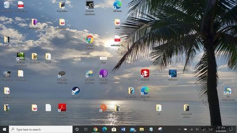 How to Clean Up Your Windows Desktop Once and For All