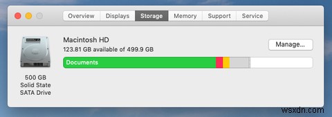 The 5 Best Free Apps to Check Disk Space Storage on Mac