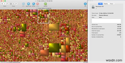 The 5 Best Free Apps to Check Disk Space Storage on Mac