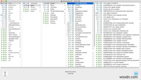 The 5 Best Free Apps to Check Disk Space Storage on Mac