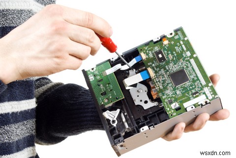 How to Fix Common CD, DVD, and Blu-Ray Drive Errors