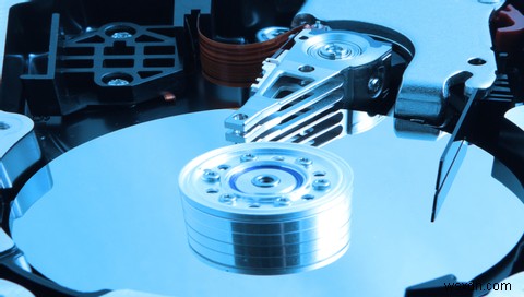 How to Repair a Dead Hard Disk Drive to Recover Data