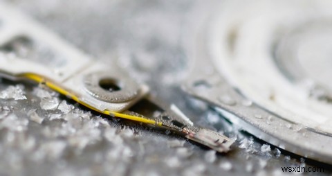 How to Repair a Dead Hard Disk Drive to Recover Data