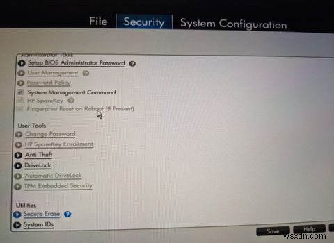 How to Factory Reset Your HP Laptop