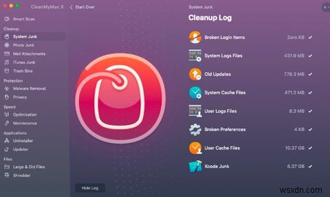 Keep Your Mac in Top Shape With CleanMyMac X