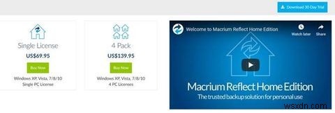 Macrium Reflect: The Free Windows Backup Tool Review