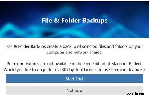 Macrium Reflect: The Free Windows Backup Tool Review