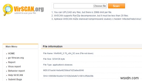 The 7 Best Free Online Virus Scan and Removal Sites