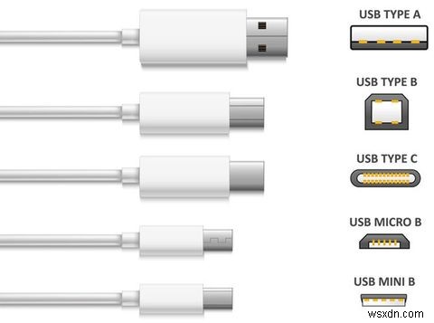 What Are the Different Computer Cable Types You Need to Know?