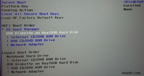 How to Change the Boot Order on Your PC (So You Can Boot From USB)