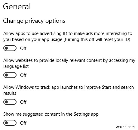 The Complete Guide to Windows 10 Privacy Settings