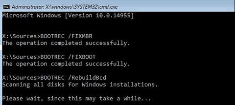 How to Fix the Master Boot Record in Windows 10