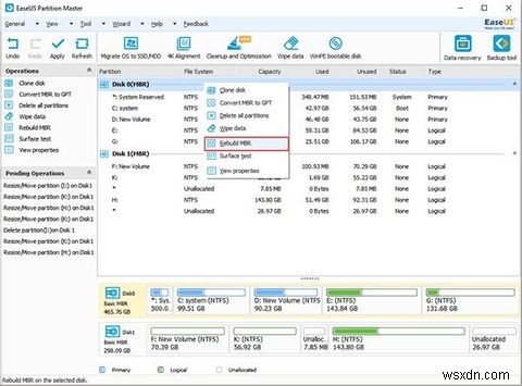 How to Fix the Master Boot Record in Windows 10
