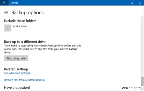 The Windows Backup and Restore Guide
