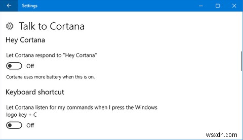 9 New Settings Features in the Windows 10 Fall Creators Update