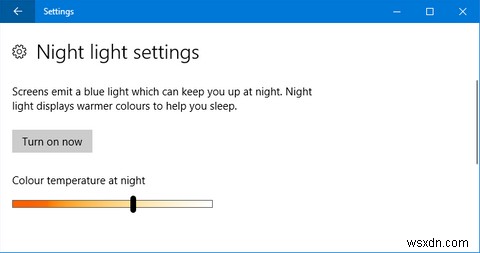 9 New Settings Features in the Windows 10 Fall Creators Update