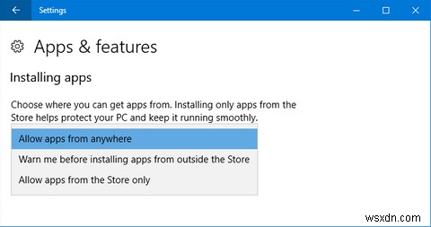 9 New Settings Features in the Windows 10 Fall Creators Update