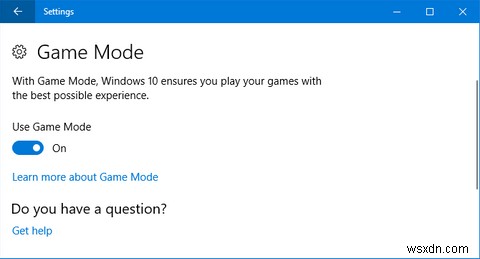 9 New Settings Features in the Windows 10 Fall Creators Update