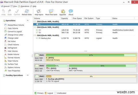 The Best Free Windows Partition Manager for Your Needs