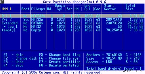The Best Free Windows Partition Manager for Your Needs