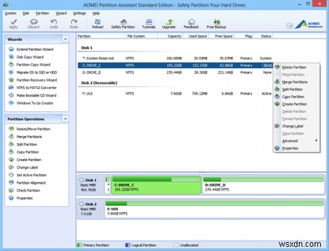 The Best Free Windows Partition Manager for Your Needs