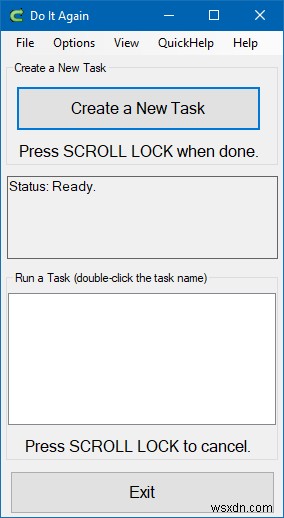 7 Free Windows Tools to Automate Repetitive Tasks