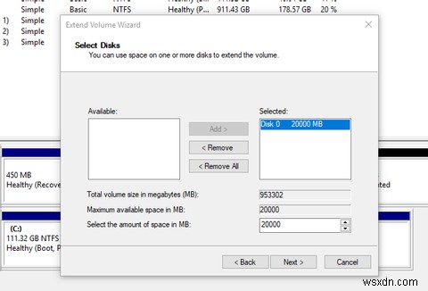How to Manage Hard Drive Partitions and Volumes in Windows 10