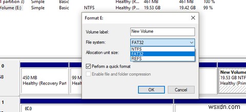 How to Manage Hard Drive Partitions and Volumes in Windows 10