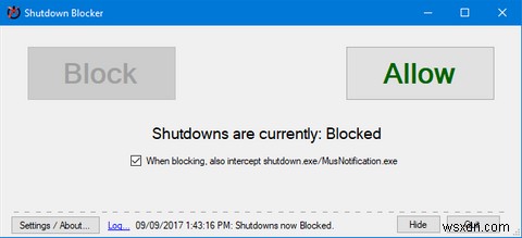 4 Tools to Manage and Control Windows Shutdown