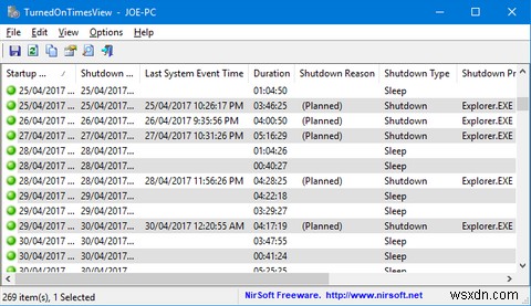 4 Tools to Manage and Control Windows Shutdown