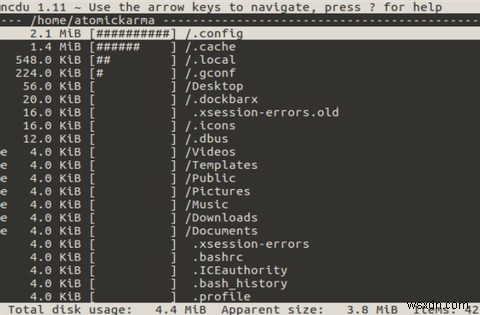 7 Great Apps to View Disk Usage in Linux