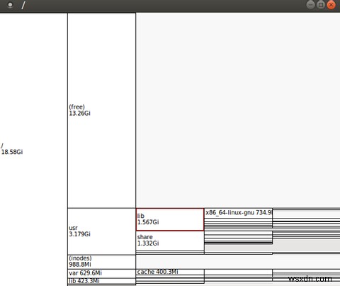 7 Great Apps to View Disk Usage in Linux