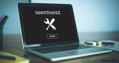 How to Disable Windows Automatic Maintenance and What to Do Instead