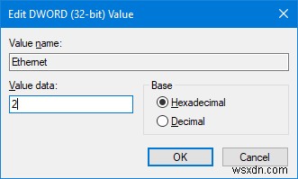 How to Set Your Wi-Fi and Ethernet Connection as Metered in Windows 10