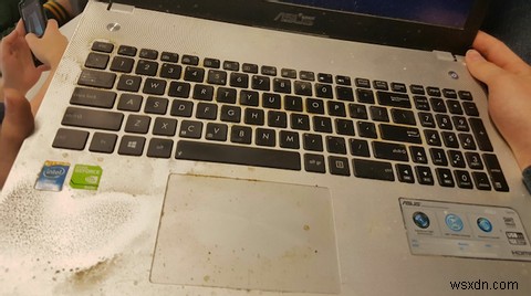 How to Clean Your Laptop Screen, Cover, Keyboard, and Fans