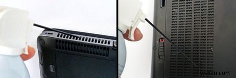 How to Clean Your Laptop Screen, Cover, Keyboard, and Fans