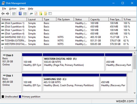 How to Set Up a Second Hard Drive in Windows: Partitioning