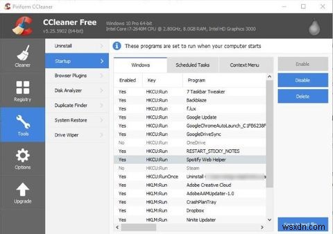 6 CCleaner Tips and Tricks to Effectively Clean Your Computer