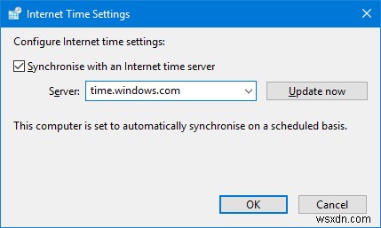 How to Make All Your PC Times Match With an Atomic Clock Sync