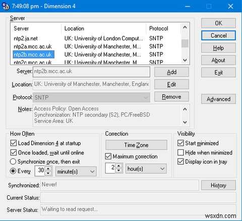How to Make All Your PC Times Match With an Atomic Clock Sync