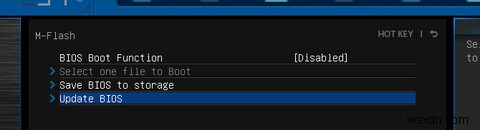 How to Update Your UEFI BIOS in Windows