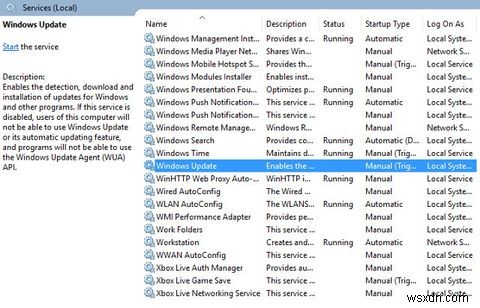 When Windows Update Is Stuck, Try This
