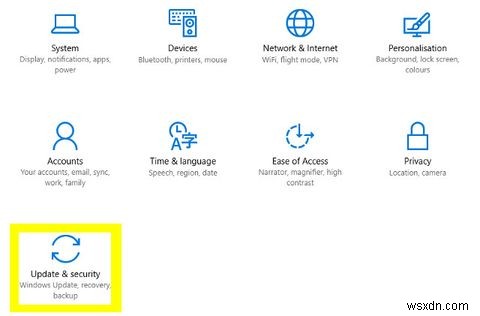 When Windows Update Is Stuck, Try This