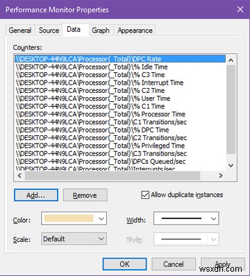 How to Use the Windows Performance Monitor Like a Power User