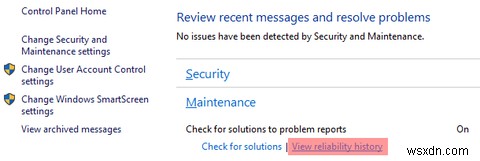 3 Reasons to Start Using the Reliability Monitor in Windows
